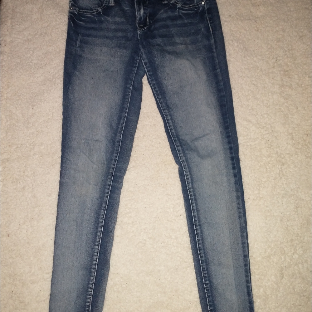 Body Con skinny jeans size 5